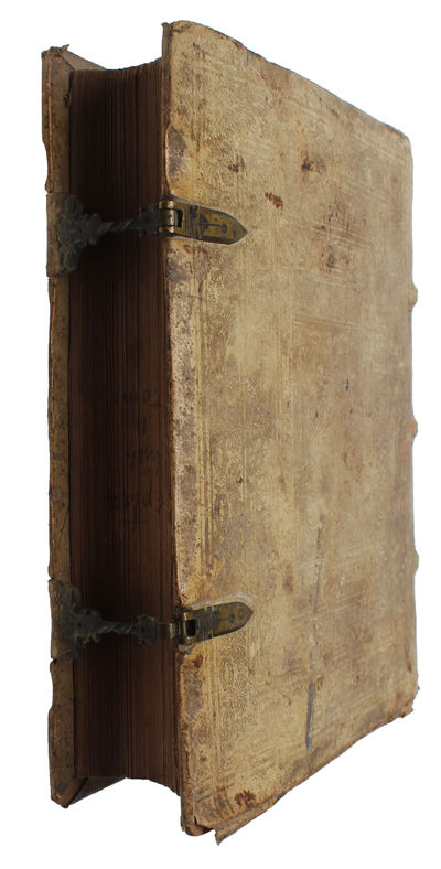 Epistolarum, Tomus primus, continens scripta viri Dei, ab anno millesimo quingentesimo septimo, usque ad annum vicesimum secundum. - [FIRST PRINTING OF LUTHER'S LETTERS] (photo 3)