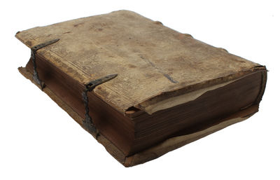 Epistolarum, Tomus primus, continens scripta viri Dei, ab anno millesimo quingentesimo septimo, usque ad annum vicesimum secundum. - [FIRST PRINTING OF LUTHER'S LETTERS] (photo 5)