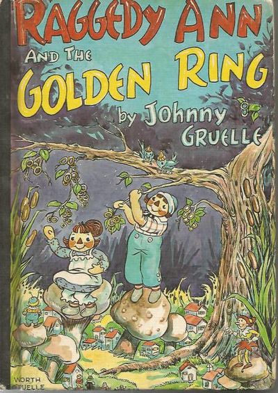 raggedy ann stories 1961