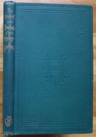 1870. With Illustrations. Boston: Fields, Osgood, & Co., 1870. Original green cloth. First American ...