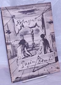 image of Eugene Berman: Catalogue of the Retrospective Exhibition of his Paintings, Drawings, Illustrations, and Designs organized by The Institute of Modern Art, Boston. October, Nineteen Forty One through May, Nineteen Forty Two