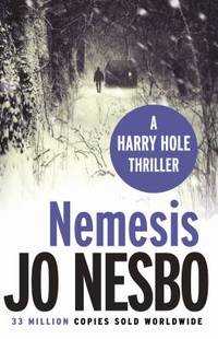 cover of Nemesis. Translated from the Norwegian by Don Bartlett