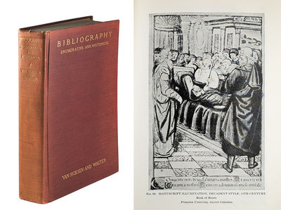 Bibliography. Practical, Enumerative, Historical. An Introductory Manual. Illustrated