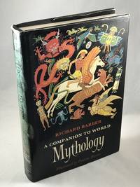 cover of A Companion to World Mythology