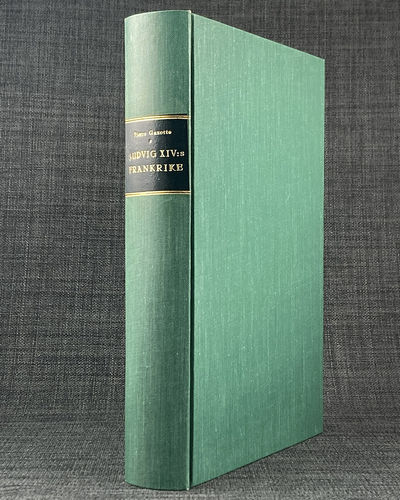 Ludvig XIV:s Frankrike. Till svenska av Dagmar…