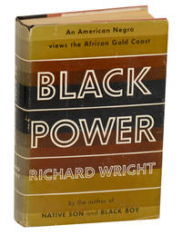 Black Power: A Record of Reactions in a Land of Pathos