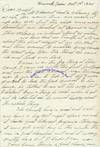 Just After The Official End Of World War II, An Allied Soldier Writes Home From Japan: Aomori Was Bombed And It Sure Was Smashed And Burned. Well We Have A Few Japs Working In This Camp, And I Think As A Whole They Will Like Better From Now On That Ever Before. There Clothes Are All Patches