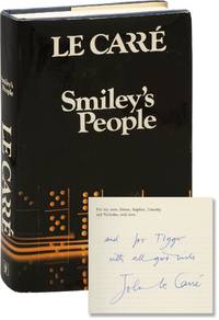 Smiley's People (First UK Edition, signed)