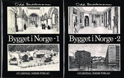 Bygget i Norge. En arkitekturhistorisk beretning…
