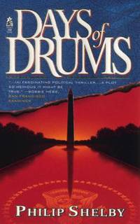 DAYS OF DRUMS by Shelby, Philip - 1997