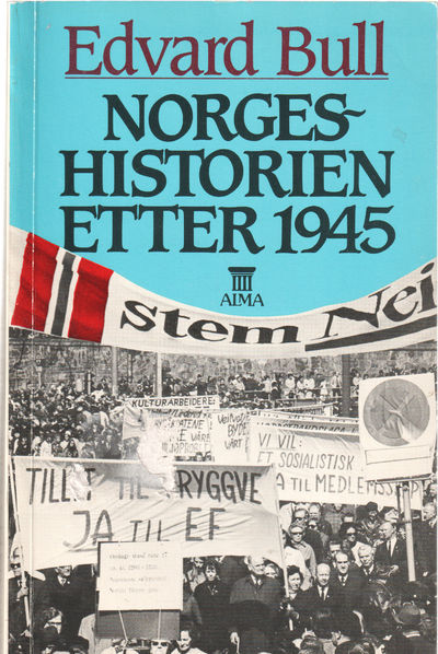 Norges-historien etter 1945.