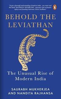 Behold the Leviathan
