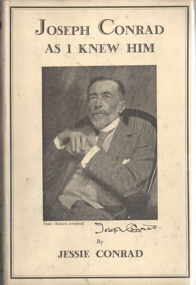 Joseph Conrad as i Knew Him