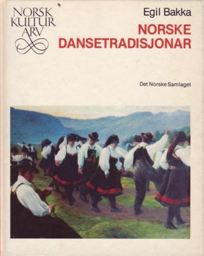 Norske dansetradisjonar