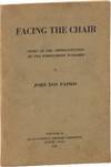 Facing the Chair: Story of the Americanization of Two Foreignborn Workmen