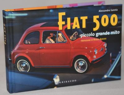 Fiat 500 - Piccolo Grande Mito.