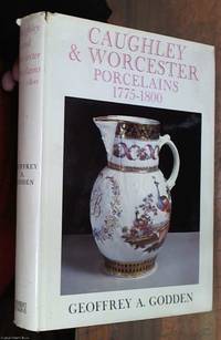 Caughley & Worcester Porcelains 1775-1800