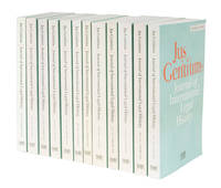 JUS GENTIUM Journal of International Legal History. Vols 1 to 6 no. 12