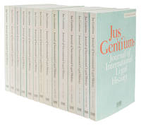 JUS GENTIUM Journal of International Legal History. Vols 1 to 10 No. 2