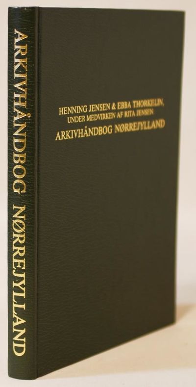 Arkivhåndbog Nørrejylland.