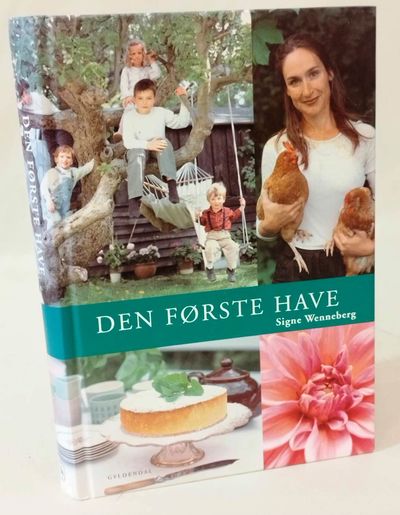 Den første have - et nyt liv udendørs.