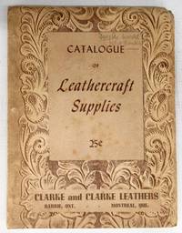 image of Catalogue of Leathercraft Supplies