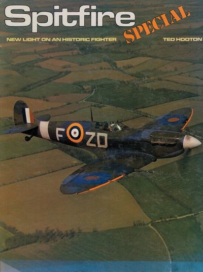Spitfire Special. Paintings by M. Roffe. Ian…
