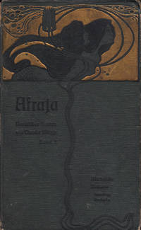 Afraia. Ein nordischer Roman in drei Bänden. Klassische Romane der Weltliteratur (Roman)