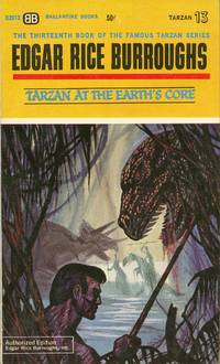 image of Tarzan at the Earth's Core