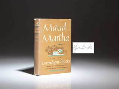 Maud Martha; A Novel