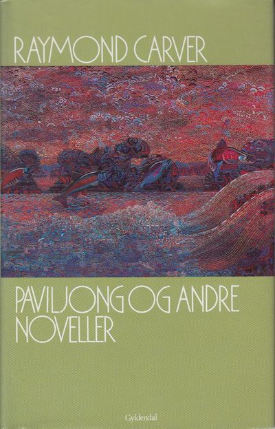 Paviljong og andre noveller. Oversatt av Knut…