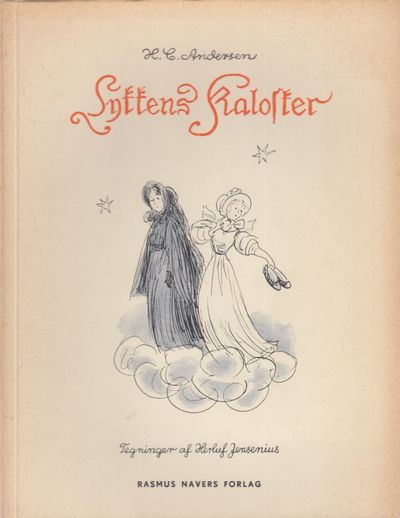 Lykkens Kalosker. Tegninger af Herluf Jensenius.…