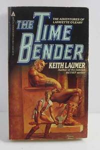 The Time Bender Please See MY Photo of Cover -- it May Differ