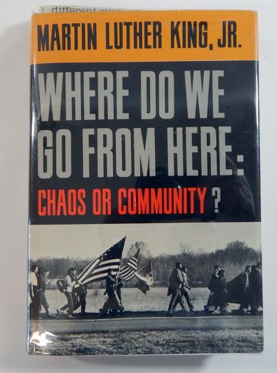 Where Do We Go from Here: Chaos or Community