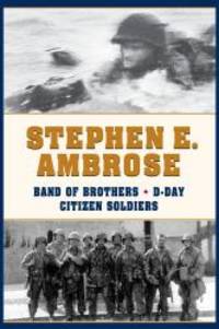 Band of Brothers: E Company 506th Regiment 101st Airborne, D-day &amp; Citizen Soldiers Box Set by Stephen E. Ambrose - 2001-01-01