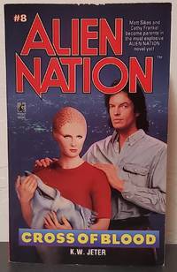 image of Alien Nation: Cross of Blood