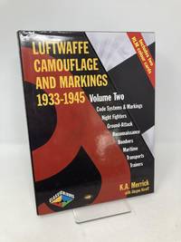 洋書 Luftwaffe Camouflage and Markings 1933- Luftwaffe Camouflage And Markings 1933 1945 Volumes One and
