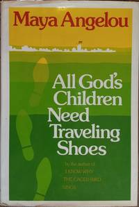 cover of All God's Children Need Traveling Shoes