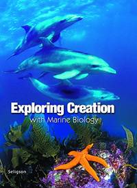 Exploring Creation with Marine Biology, Student Text only