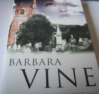 The Brimstone Wedding [Hardcover] Vine, Barbara by Vine, Barbara - 1995-12-19