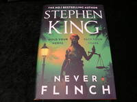Never Flinch (Independent Bookshop Edition)