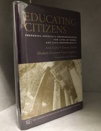 image of Educating Citizens; Preparing America's Undergraduates for Lives of Moral and Civic Responsibility