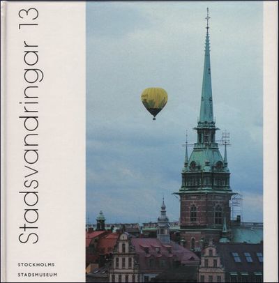 STADSVANDRINGAR 13.