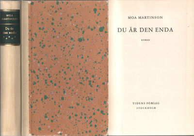 DU ÄR DEN ENDA.