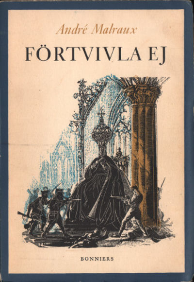 FÖRTVIVLA EJ.