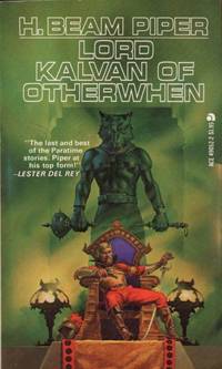 cover of LORD KALVAN OF OTHERWHEN