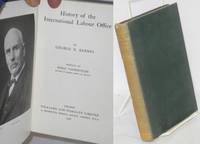 History of the International Labour Office. Preface by Emile Vandervelde