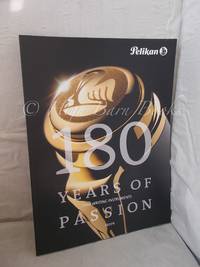 image of 180 Years of Passion: Fine Writing Instruments