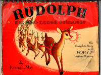 image of Rudolph the Red-Nosed Reindeer: The Complete Story with Pop-Up Action Pictures