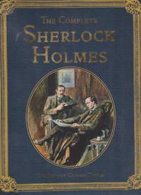 image of The Complete SHERLOCK HOLMES